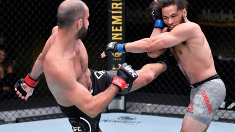 这是一篇为你定制的UFC赛事复盘文章，严格遵循你提供的写作框架。