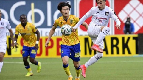 🔴 圣图尔登 0-1 安德莱赫特：维尔沙伦一击制胜，布鲁塞尔豪门客场凯旋
