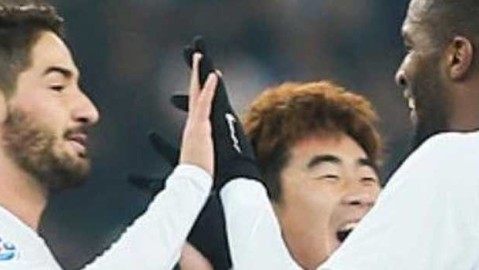 中超-苏缘杰破门帕托绝杀 权健2-1申花终取主场首胜
