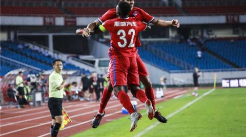 中超第17轮权健3-0申花复盘：卡帅变阵铸就主场大捷，赵旭日双响帕托世界波叩开亚冠之门