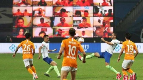 天河三箭定乾坤：恒大最后10分钟连入三球击溃泰达