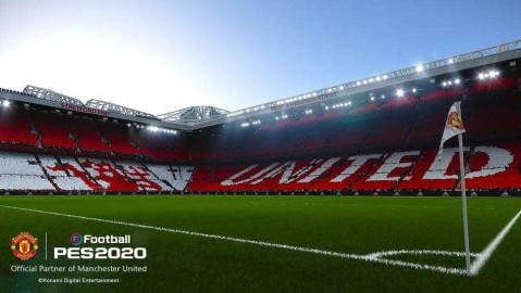 梦剧场登陆虚拟绿茵：曼联与实况足球2020的传奇合作