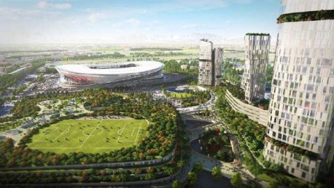 米兰双雄新纪元：十二亿欧元铸就的共享圣殿