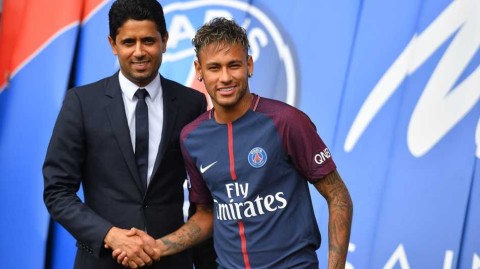 足坛权力更迭：巴黎主席纳赛尔接掌欧洲俱乐部协会，誓言捍卫足球团结