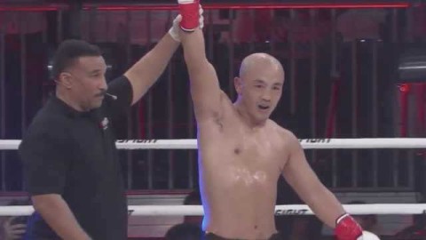 “世纪闹剧”还是“奇迹KO”？武僧一龙争议终结韩国巨人崔洪万