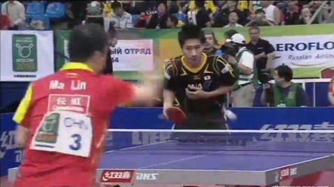 16战全胜！马龙3-0血洗水谷隼｜生涯最无解的“心魔”如何铸就乒坛碾压神话