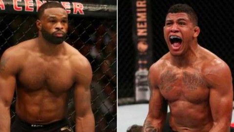 时间回溯：UFC 214次中量级冠军战“防守制胜”——一场令观众静默的决策式卫冕