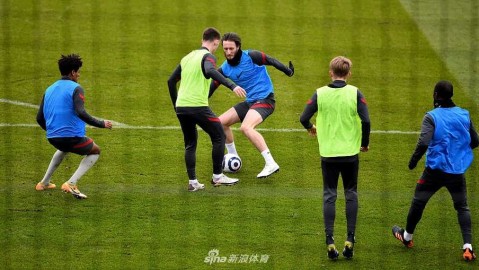 🌧️ 备战阴云下的曙光：利物浦英超第30轮前最后一练