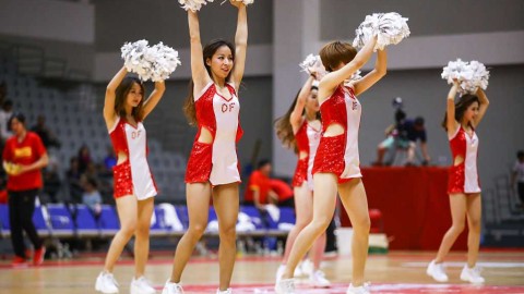 破“霾”之战：2017女篮锦标赛锡林浩特站 中国72-55力克加拿大获三连胜