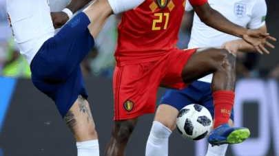 2018世界杯18决赛惊天逆转！比利时3-2绝杀日本，亚洲之光憾别罗斯托夫