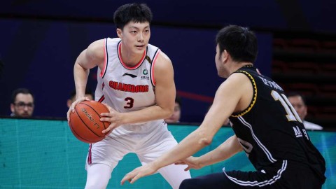 CBA第34轮：广东大胜广厦卡位翻身，辽宁跌出前十遭遇“卡位之痛”
