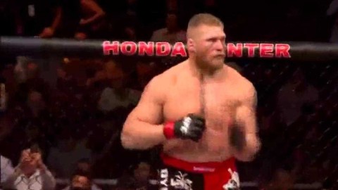 标题：从膝锁之耻到TKO复仇——莱斯纳与米尔的UFC世纪恩怨