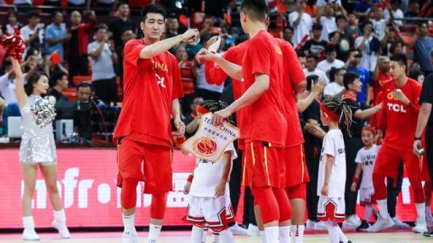 【宫鲁鸣时代首考遭遇黑色两分钟】2016中澳男篮对抗赛广州站 中国64-72惨遭澳大利亚逆转
