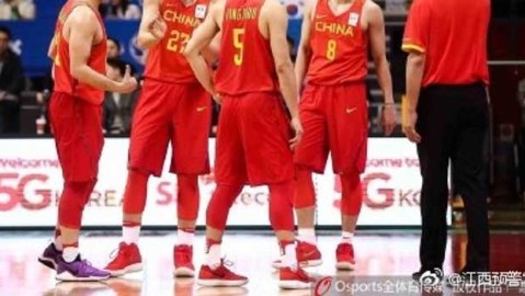 五棵松主场惨遭李贤重九记三分雨击穿！中国男篮世预赛首战76比80惜败韩国，郭士强遭遇开门黑