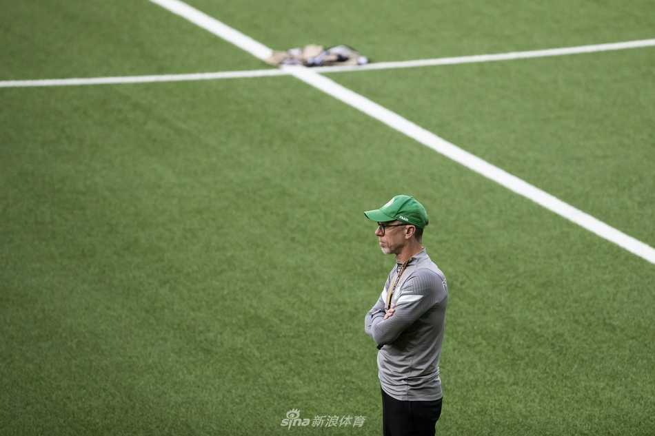 谢幕训练，战意写在每个绿鹰战士的脸上