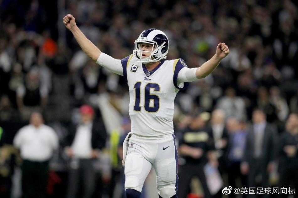 NFL赛场上，洛杉矶公羊队的球员们激情庆祝胜利，场面热血沸腾，他们的成功背后站着一位愿意为冠军梦买单的老板。