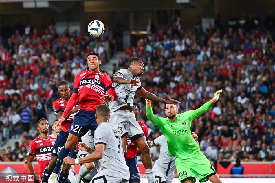 姆巴佩开场仅8秒便单刀挑射破门，创造法甲历史最快进球纪录，巴黎圣日耳曼取得梦幻开局。