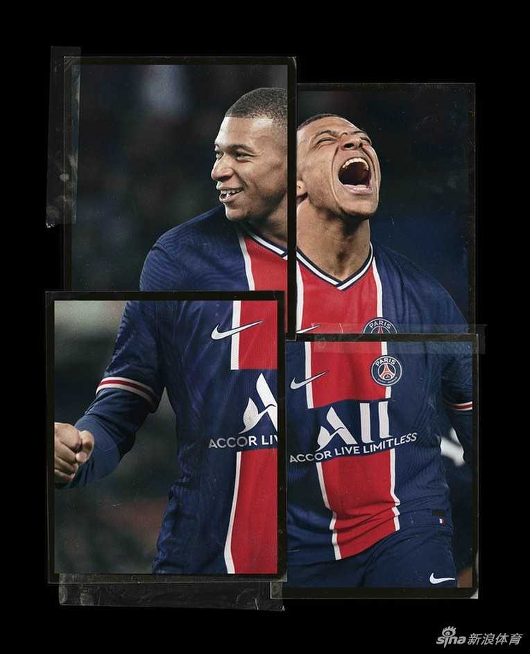 球场上的姆巴佩在FIFA21封面中仿佛被光芒笼罩，他张开双臂，正拥抱一个由速度与激情主宰的足球新时代。