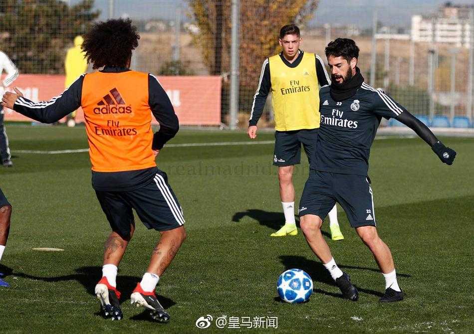 皇家马德里全力冲刺欧冠 克罗斯与马里亚诺复出在即 纳乔与雷吉隆在体能师指导下进行恢复训练,为接下来的硬仗储备能量