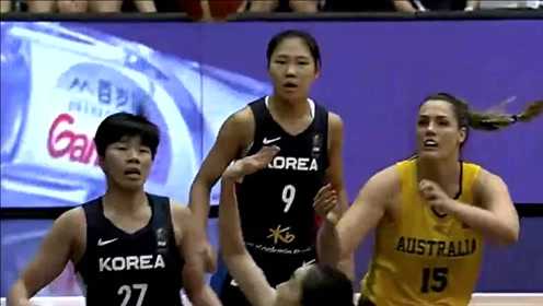 官宣轰15-0开局+第三节13-2狂潮！澳大利亚女篮86-73复仇韩国，时隔八年重返亚洲杯决赛