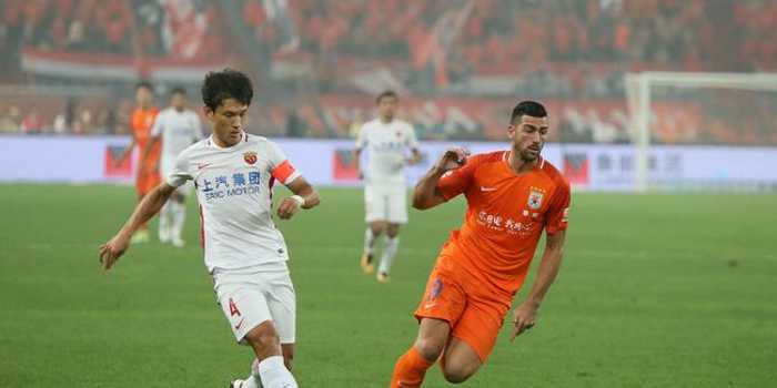 马加特复仇之夜!鲁能2-1逆转上港,击碎博阿斯冠军梦 马加特复仇之夜!鲁能2-1逆转上港,击碎博阿斯冠军梦