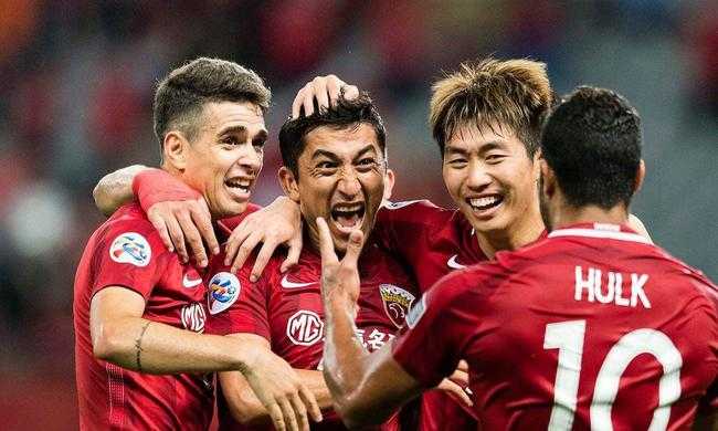 9球史诗！上港5-4客胜恒大打破垄断，中超争冠格局自此改写