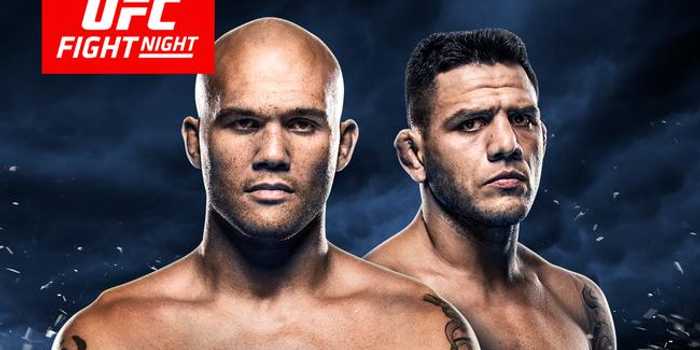 UFC 214 劳勒判定险胜塞罗尼，新教练组首秀上演次中暴力美学