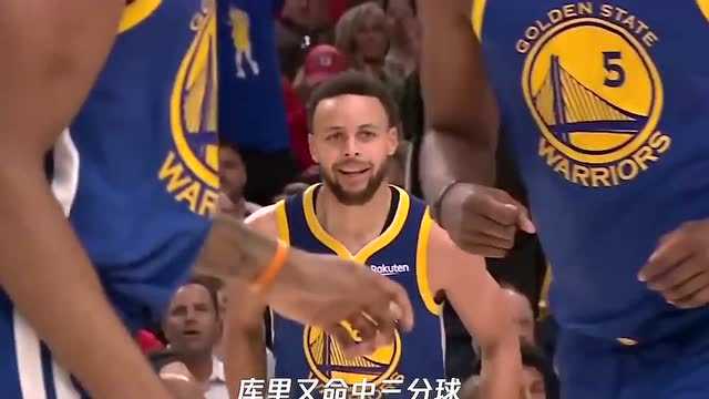三分雨浇灭热火！勇士主场狂胜23分迎四连胜，巴特勒伤退蒙阴影