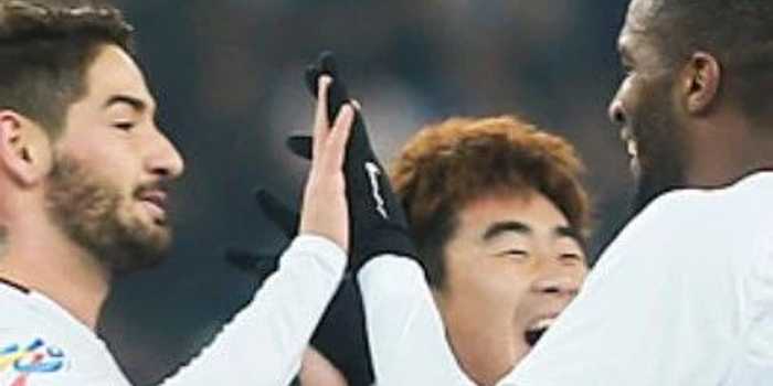 中超-苏缘杰破门帕托绝杀 权健2-1申花终取主场首胜 中超-苏缘杰破门帕托绝杀 权健2-1申花终取主场首胜