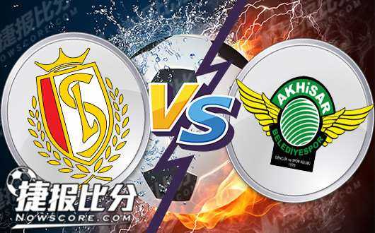 凯文双响助圣吉罗斯3-0横扫十人标准列日，新帅霍夫肯斯主场首秀惨遭开门黑