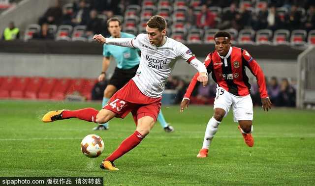 双杀警报！根特2-0完胜瓦勒海姆，争冠附加赛席位近在眼前