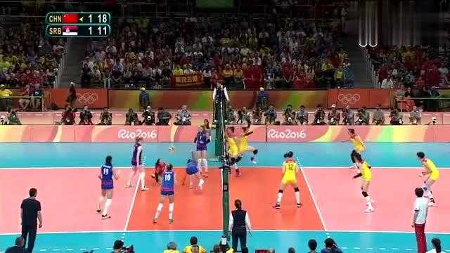奇迹诞生之地——中国女排3-2逆转巴西，一场令马拉卡纳体育馆安静的反击战
