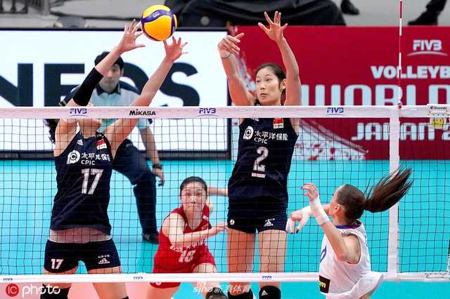 王者归来！中国女排3-0横扫俄罗斯，大冠军杯四连胜逼近冠军